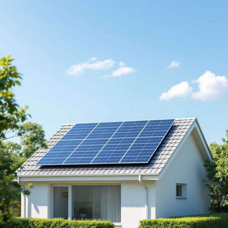 Solar Panel Installation